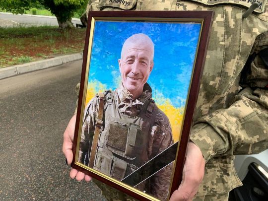 «Серце завжди залишалося тут, на рідній землі»: під Покровськом загинув воїн з Хмельниччини