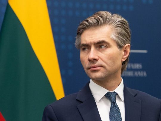 Шлях України до ЄС саботується: міністр закордонних справ Литви звернувся до Угорщини