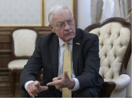 Спеціальний посланець Трампа Кіт Келлог назвав місце зустрічі Зеленського та путіна
