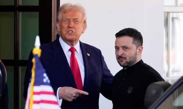 США и Украина подписали соглашение по минералам