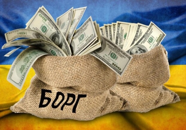 Государственный долг Украины 2025: сколько сейчас и как менялся за 15 лет