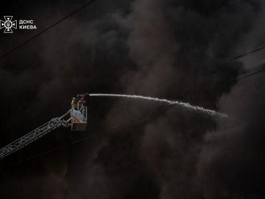 «Це міна, яка призведе до великої війни в Європі»: в РНБО проаналізували масовану атаку рф по Києву та Одесі