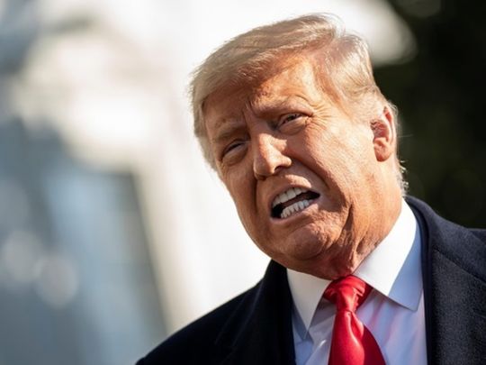«Якщо це буде необхідно»: Трамп пояснив, коли застосує санкції проти росії