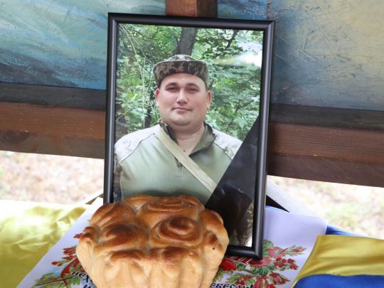 Мріяв про донечку: на&nbsp;Донеччині в&nbsp;бою загинув машиніст з&nbsp;Нікополя