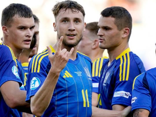 Україна U21 з голами Ваната та Брагару перемогла Фінляндію на Євро-2025: відеоогляд матчу
