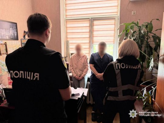 У Запоріжжі лікарі наживалися на поранених військових: кіберполіція розкрила шахрайську схему