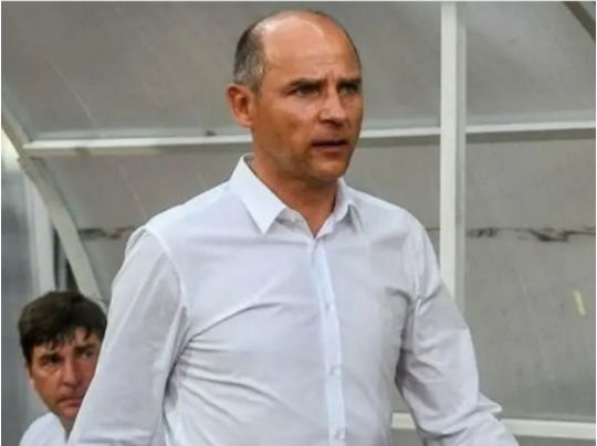 Віктор Скрипник знову очолив команду української футбольної прем'єр-ліги, з&nbsp;якою двічі брав медалі