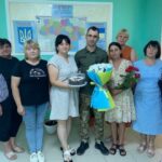 Был в плену более 1,5 года: в Одесскую область вернулся защитник Украины