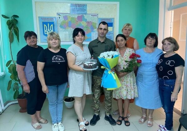 Был в плену более 1,5 года: в Одесскую область вернулся защитник Украины