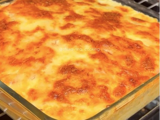 Кабачкова запіканка з&nbsp;курячим фаршем: сезонні ласощі від відомої фудблогерки з&nbsp;Житомира