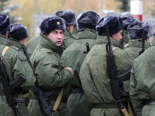 Курсанти російського військового інституту проходять «практику» на фронті, — партизани «Атеш»