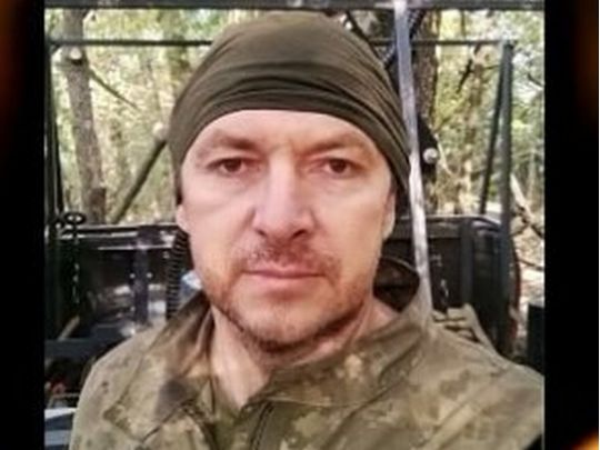 Майже рік жевріла надія: у&nbsp;бою на&nbsp;Сумщині загинув батько двох синів з&nbsp;Кіровоградщини