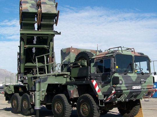 Німеччина має не тільки заплатити, а й поставити зброю: подробиці скандалу із ППО для України