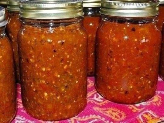 Смак, за&nbsp;який не&nbsp;соромно: кабачкова закуска на&nbsp;зиму, яку їдять ложкою просто з&nbsp;банки