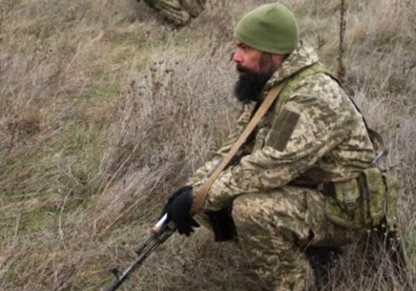 Был в неволе более трех лет: в День Независимости из плена освободили бойца из Одесчины Был в неволе более трех лет: в День Независимости из плена освободили бойца из Одесчины