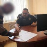 В Одессе мастеру сообщили о подозрении из-за возгорания нефтяного резервуара и загрязнения воздуха