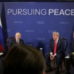«Для українців — нічого»: в Німеччині розкритикували зустріч путіна і Трампа