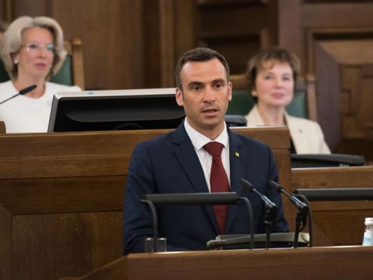 Латвійський депутат Європарламенту підтримав введення місії ООН для моніторингу дотримання прав людини в&nbsp;ТОТ