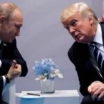 Все залежить від Зеленського, він повинен погодитись, — Трамп після зустрічі з путіним