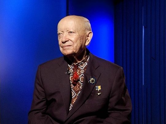 Головне&nbsp;&mdash; вести правильний образ життя: стало відомо, який український артист отримує максимальну пенсію