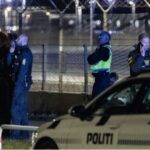 Невідомі дрони знову викликали паніку в Данії
