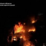 Пекельна ніч: російські ракети і дрони накрили Запоріжжя і сусідні громади — горять будинки, десятки постраждалих, серед них діти (фото і відео)