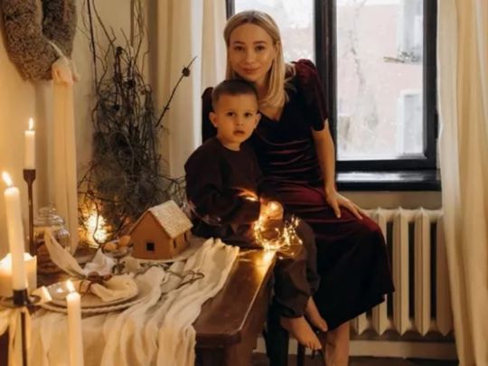 Репяхова відверто розповіла про рідкісне захворювання маленького сина Віктора Павлика