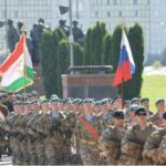 У Білорусі розпочалися військові навчання п’яти країн з відпрацюванням можливого застосування ядерної зброї.