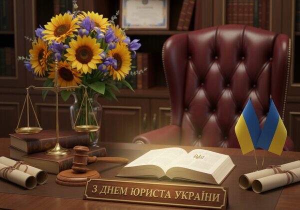 Когда День юриста в Украине: история, значение и теплые поздравления специалистам права