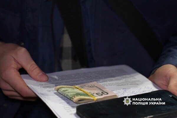 В Одесской области задержали главу одного из РТЦК и СП: что он натворил В Одесской области задержали главу одного из РТЦК и СП: что он натворил
