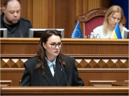Свириденко виступила за&nbsp;високі зарплати чиновників: чому прем&rsquo;єрка проти обмеження у&nbsp;&laquo;10 мінімалок&raquo;