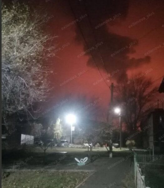 Точно в&nbsp;ціль: безпілотники підпалили важливі заводи у&nbsp;росії (фото, відео)
