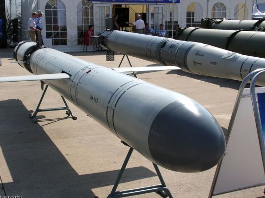 У&nbsp;20 разів слабіша бомби, що&nbsp;знищила Хіросіму: росія замовила 56 ракет &laquo;Калібр&raquo; з&nbsp;ядерною боєголовкою