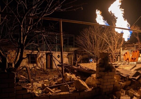 Повреждения домов и газовой трубы: последствия ночной атаки на Одесчину (обновлено)