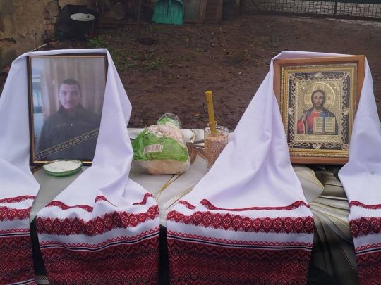 Був надзвичайно позитивною та&nbsp;доброю людиною: на&nbsp;Донеччині поліг 28-річний захисник з&nbsp;Вінниччини