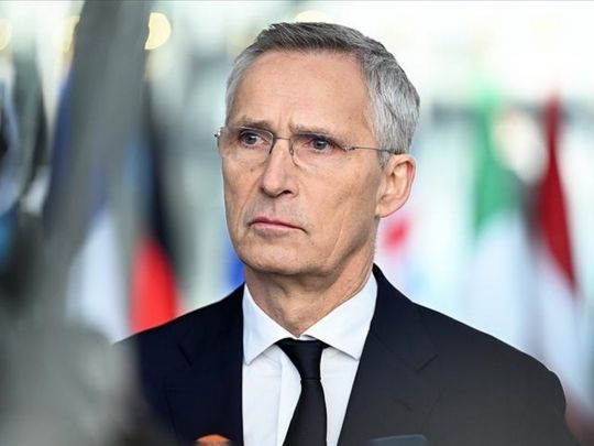 Члени НАТО мають розбіжності, але США мають перевагу над росією та&nbsp;Китаєм,&nbsp;&mdash; Столтенберг