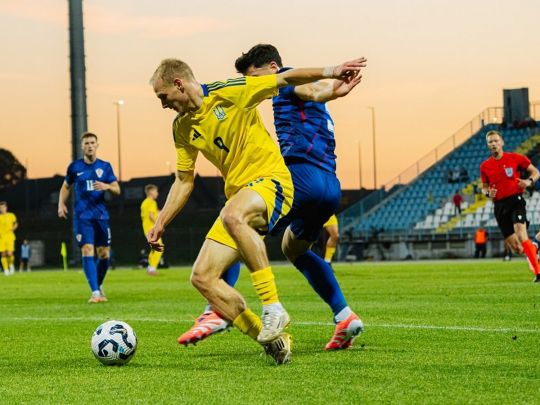 Де&nbsp;безкоштовно дивитися онлайн Туреччина U21&nbsp;&mdash; Україна U21: розклад трансляцій та&nbsp;прогноз на&nbsp;відбірний матч Євро-2027