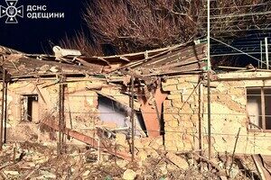 Повреждения домов и газовой трубы: последствия ночной атаки на Одесчину (обновлено)