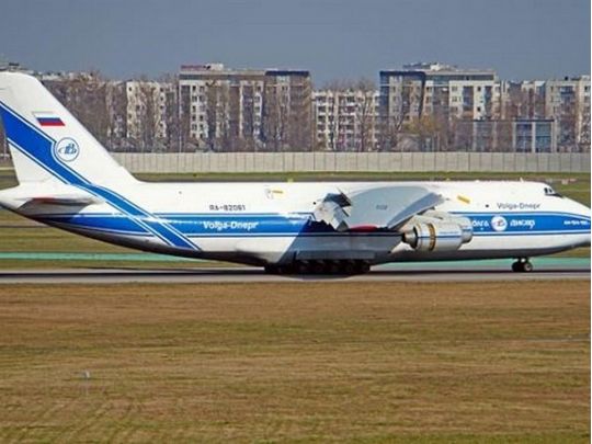 Канада домагається конфіскації російського Ан-124 для передачі Україні: що&nbsp;для цього потрібно