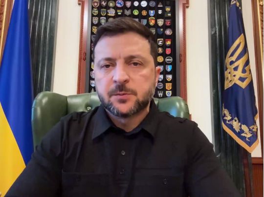 Міністри юстиції та&nbsp;енергетики мають піти: Зеленський звернувся до&nbsp;Ради та&nbsp;анонсував санкції проти фігурантів &laquo;плівок Міндича&raquo;