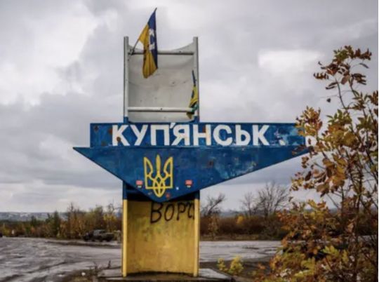Погода допомагає росіянам наступати: що&nbsp;відбувається у&nbsp;Куп'янську