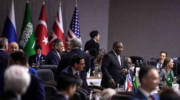 Саммит G20 в ЮАР: мир без США укрепляет многосторонние связи