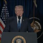Трамп заявив про масові депортації з країни після стрілянини біля Білого дому