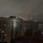 У Московській області стався блекаут: повідомлялося про атаку дронів