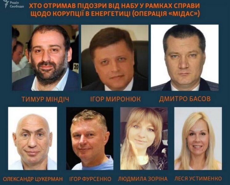 Вілли на&nbsp;Маврикії, 100 мільйонів доларів і&nbsp;&laquo;Манхеттен&raquo;: в&nbsp;суді назвали імена фігурантів &laquo;плівок Міндіча&raquo;