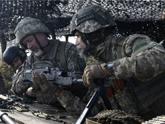 Запоріжжя під тиском: ЗСУ змушені відступити біля п&rsquo;яти населених пунктів