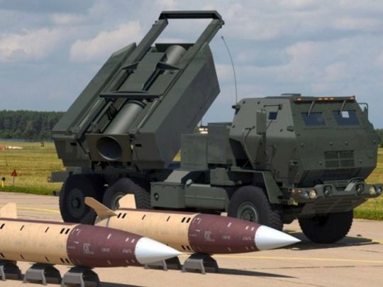 Київ просить ще&nbsp;мільярд євро на&nbsp;американську зброю: час є&nbsp;до&nbsp;кінця року
