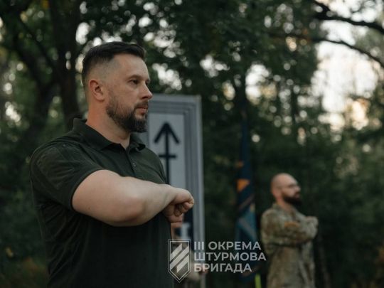 &laquo;Командири несуть відповідальність за&nbsp;життя людей та&nbsp;повинні знати ціну хибних рішень&raquo;: Білецький про відправку офіцерів у&nbsp;піхоту