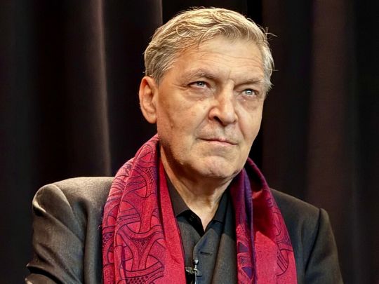 &laquo;путін знову зумів повісити локшину на&nbsp;квадратні вуха Стіва Віткоффа&raquo;,&nbsp;&mdash; Олександр Невзоров