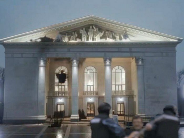 ССО показали фільм про ліквідацію путіна в&nbsp;Маріуполі